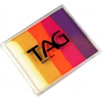 Tag Body Art 50g Split Cake Sunset (Sunset)